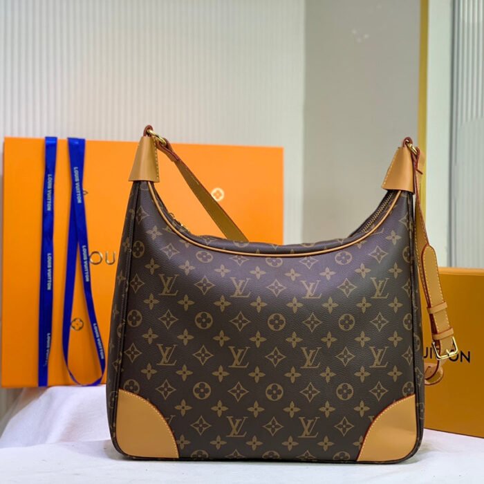 Louis Vuitton Odeon Monogram Canvas 35cm Brown – product image 1