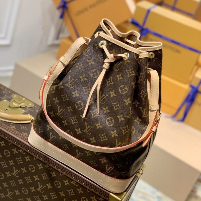 Louis Vuitton M42224 Nóe 28cm Brown – product image 1