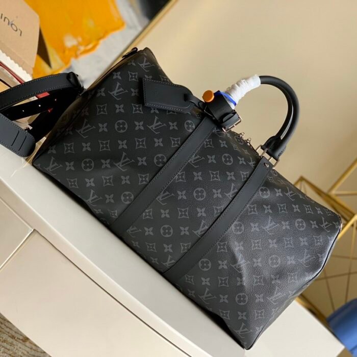 Louis Vuitton Monogram 45cm Black – product image 1