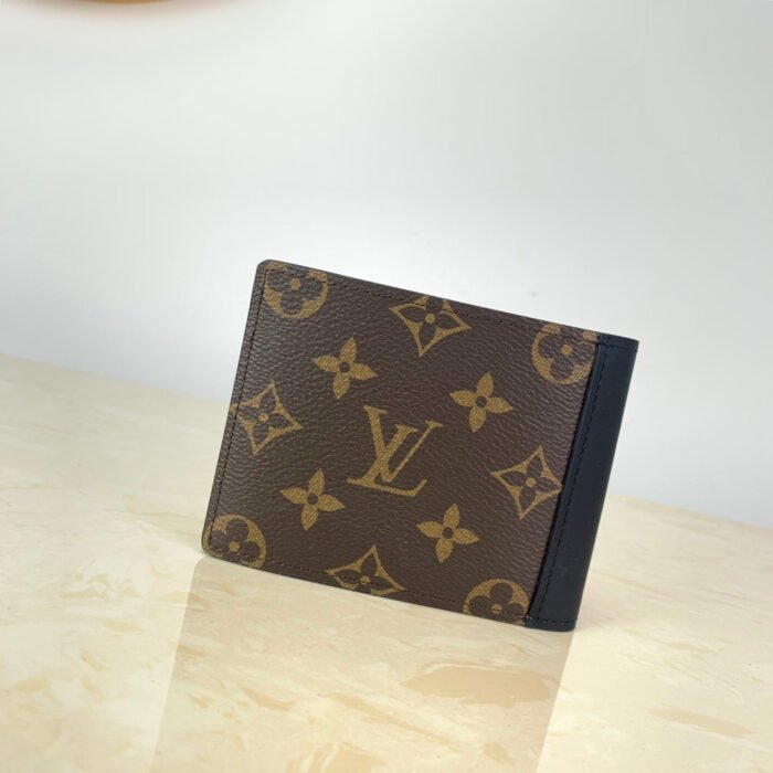 Louis Vuitton Monogram Macassar Clutch Bag 19cm Brown – product image 1