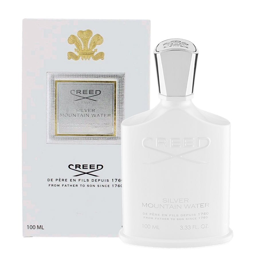 Creed Silver Mountain Water Eau de Parfum — 3.3 oz
