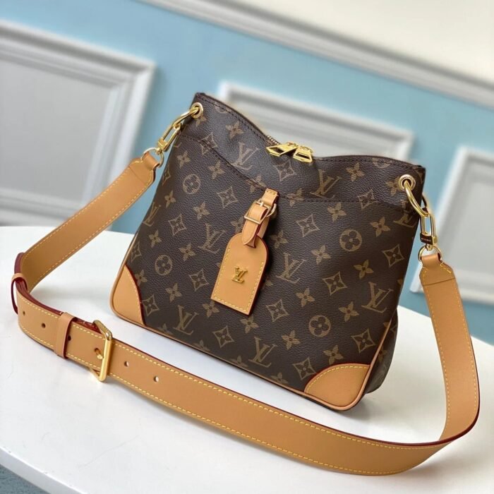 Louis Vuitton Crossbody Bag 31cm Brown