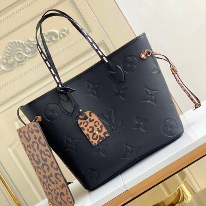 Louis Vuitton Neverfull MM Monogram Empreinte 31cm – product image 1