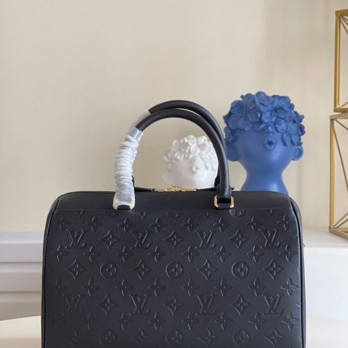 Louis Vuitton The Speedy Bandoulière 30cm Black – product image 1