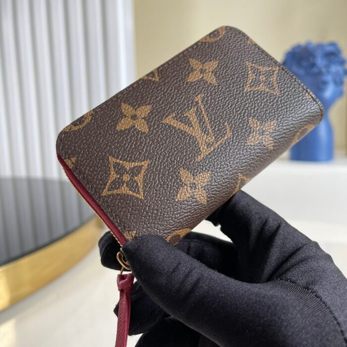 Louis Vuitton Monogram Wallet 11cm Brown – product image 1