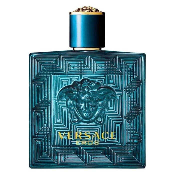 Versace Eros Eau de Parfum — 3.4 oz